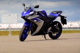 Мотоцикл YAMAHA R3 видео